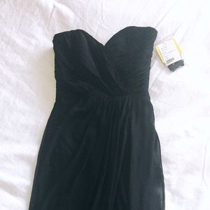 Dessy Fromal Maxi Dress